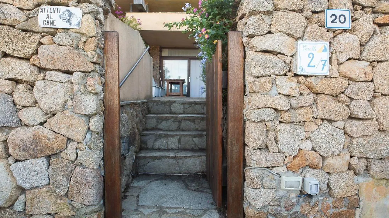 Welcomely - Portisco Casa Coralli Olbia Apartament